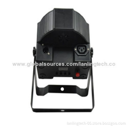 7*10W RGB 3-in-1 Super-bright LED PAR Light